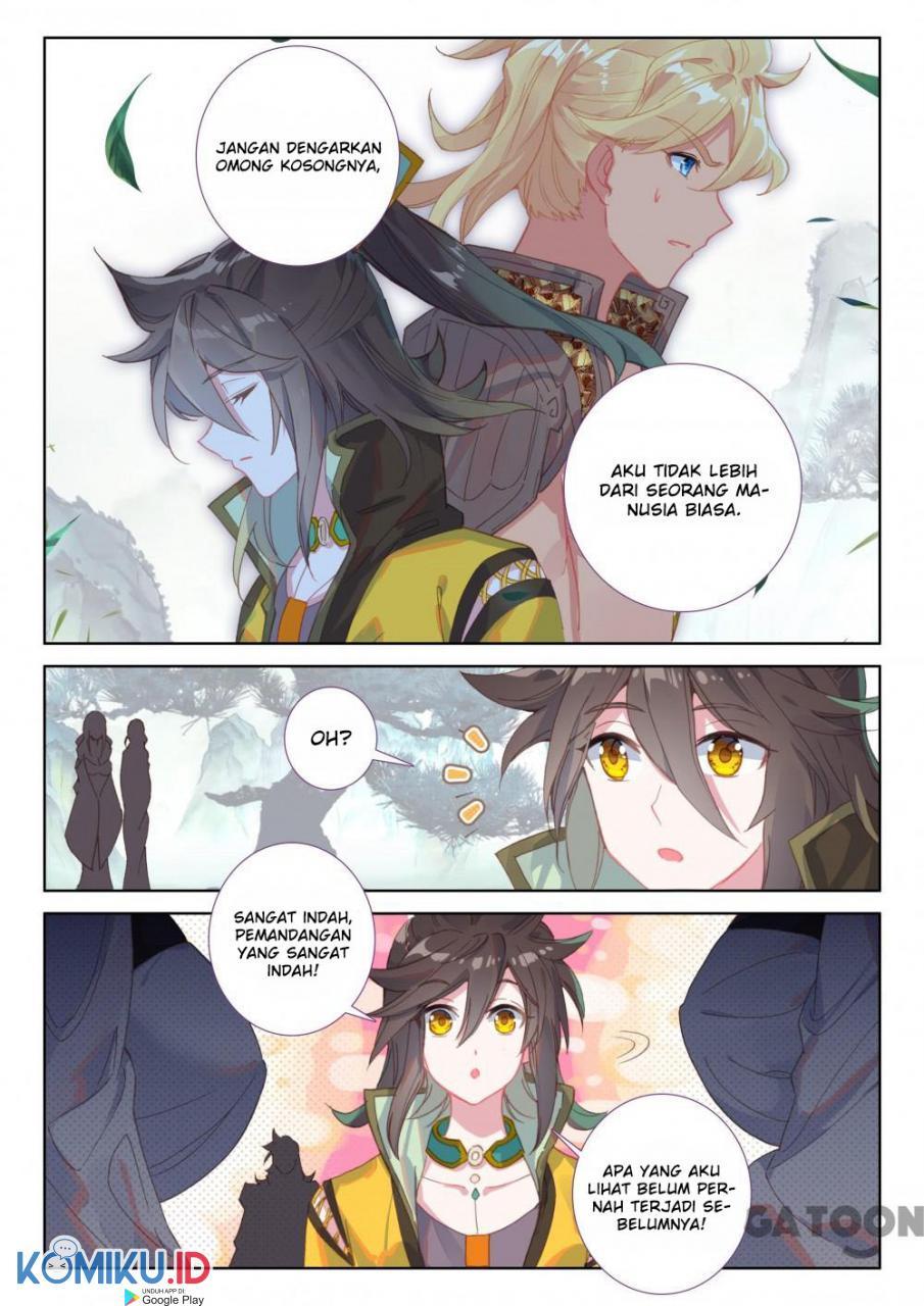 The Great Deity Chapter 159 Gambar 3
